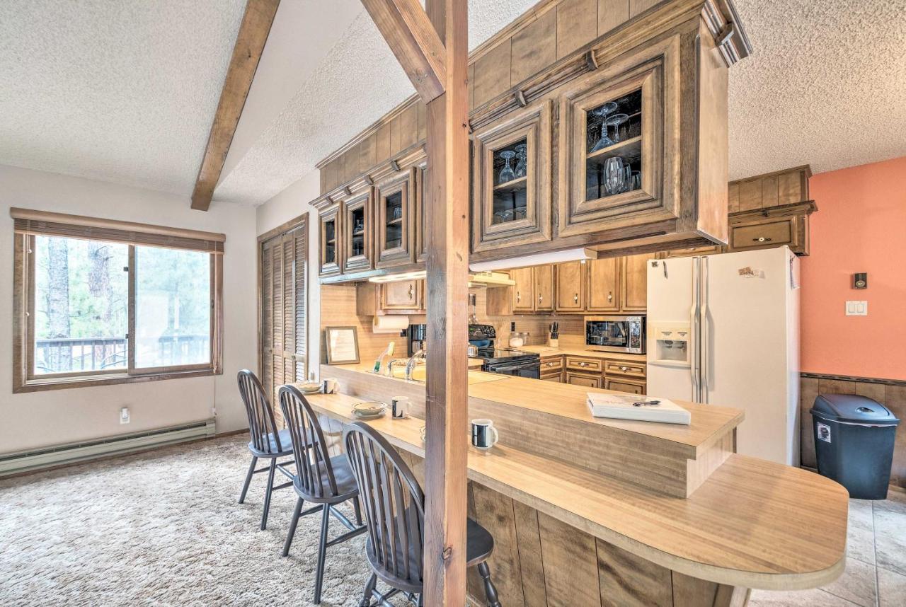 Ruidoso Home With Deck And Grill About 14 Mi To Ski Apache Luaran gambar