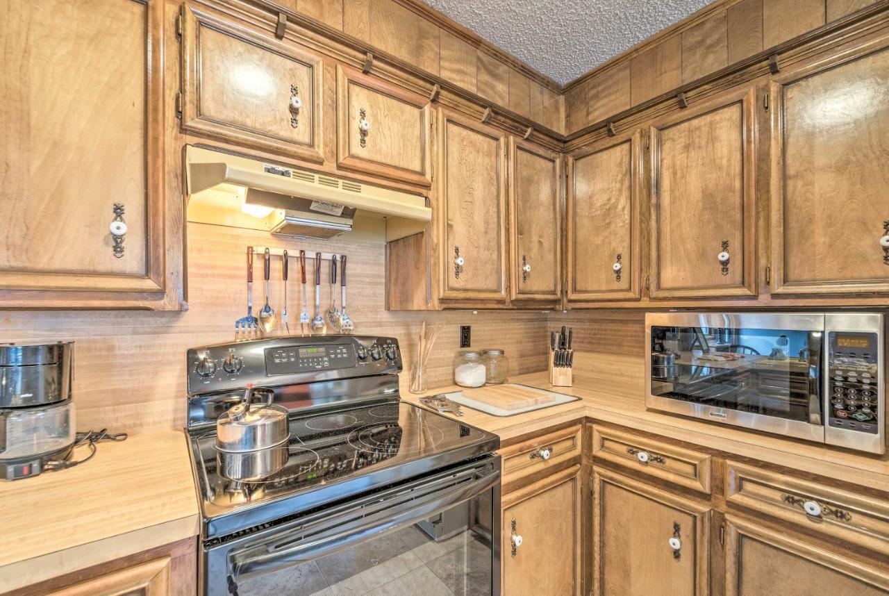 Ruidoso Home With Deck And Grill About 14 Mi To Ski Apache Luaran gambar