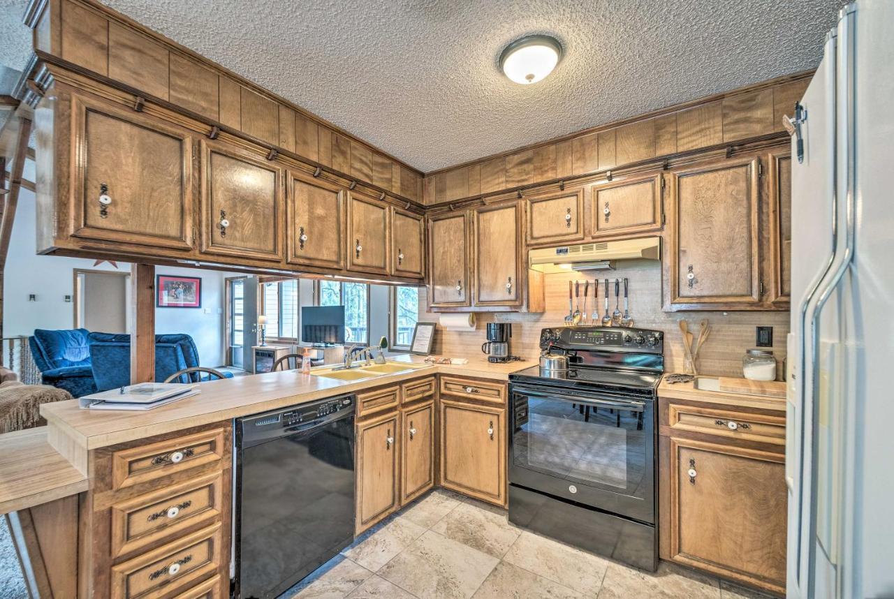 Ruidoso Home With Deck And Grill About 14 Mi To Ski Apache Luaran gambar